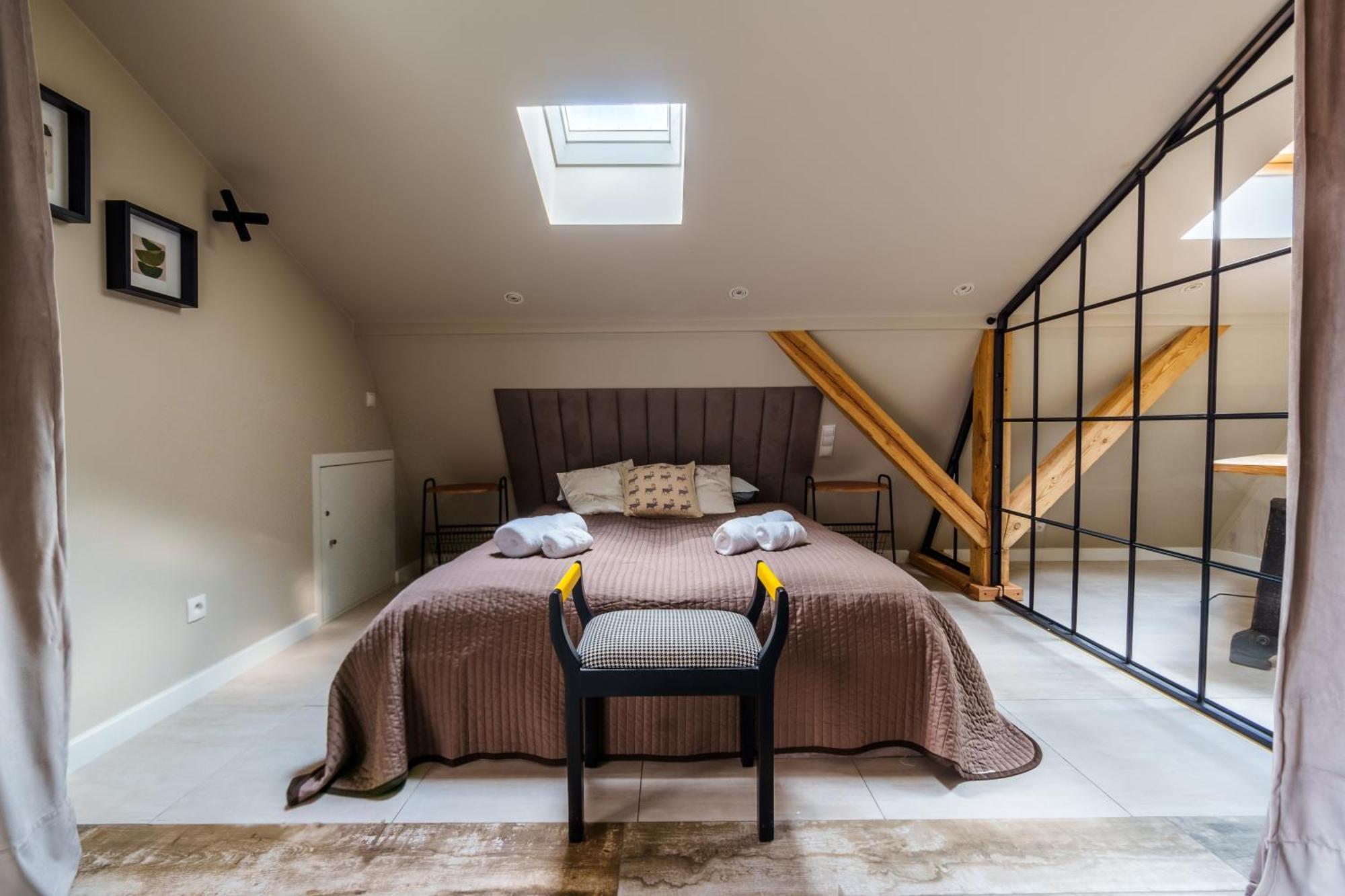 Golden Rooftop Apartment-Oldtown Breslau Exterior foto